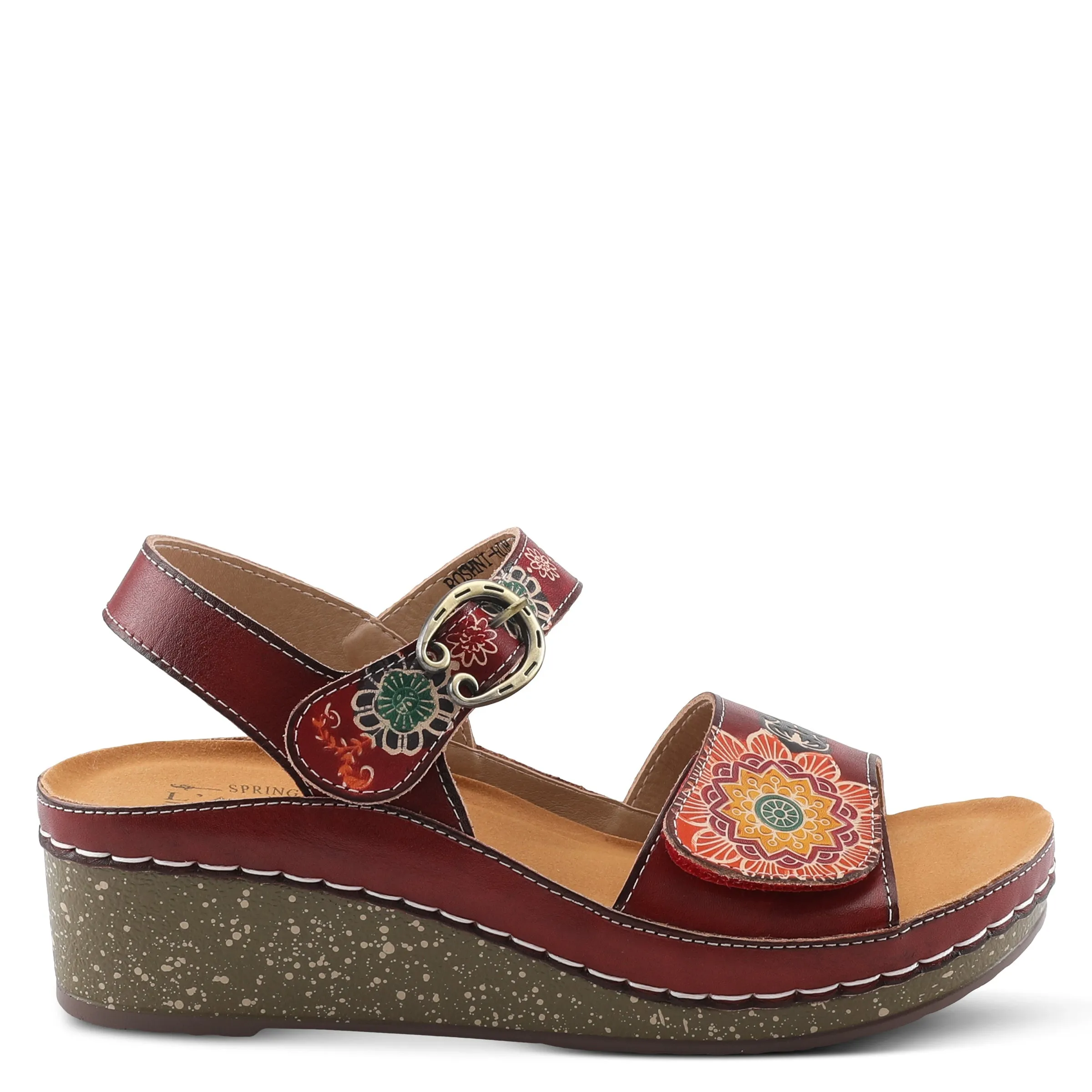 L'ARTISTE ROSHNI SANDALS