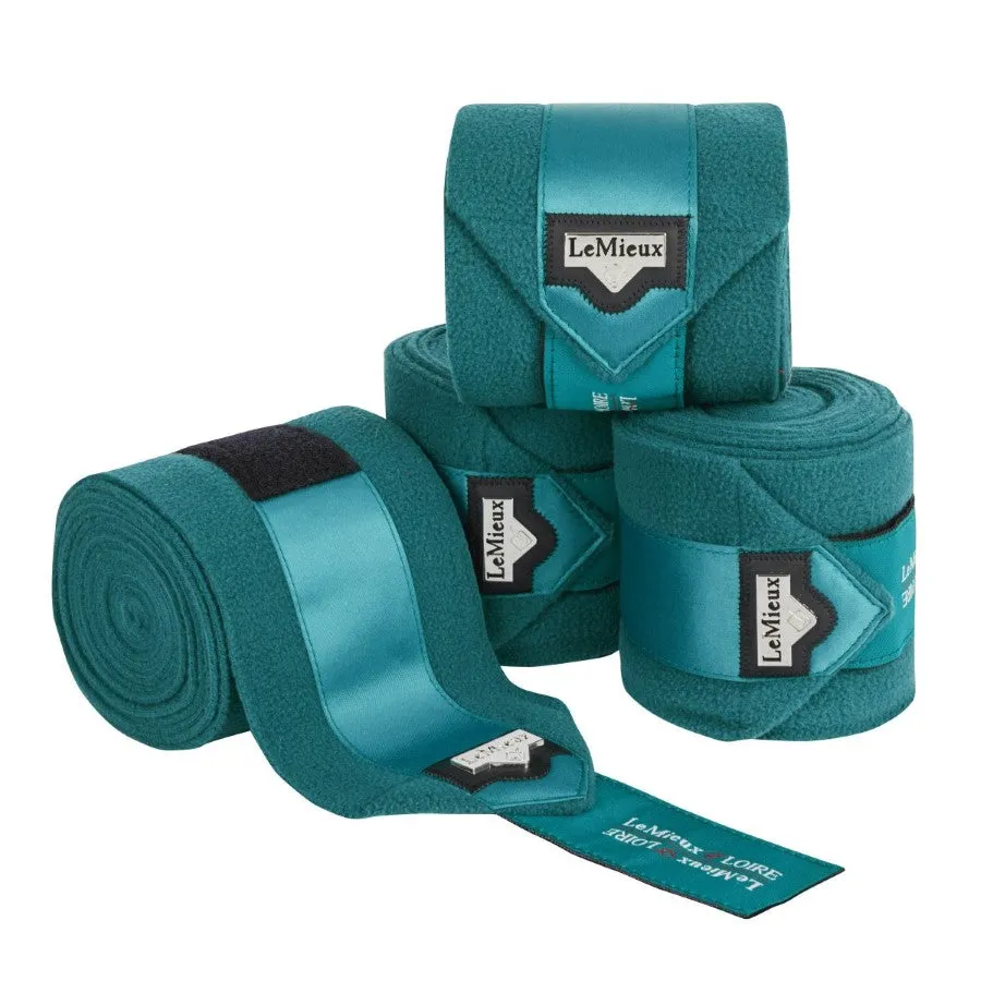 LeMieux Loire Satin Polo Bandages