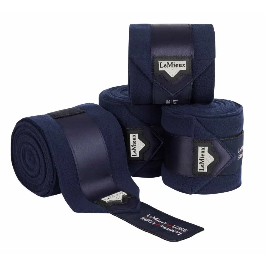 LeMieux Loire Satin Polo Bandages