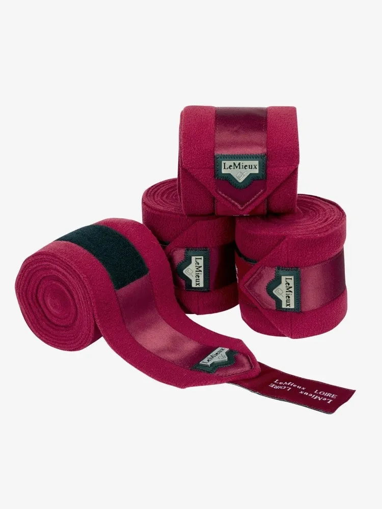 LeMieux Loire Satin Polo Bandages