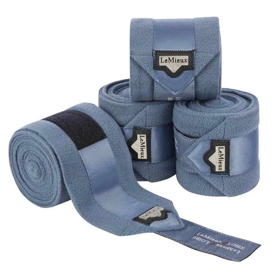 LeMieux Loire Satin Polo Bandages