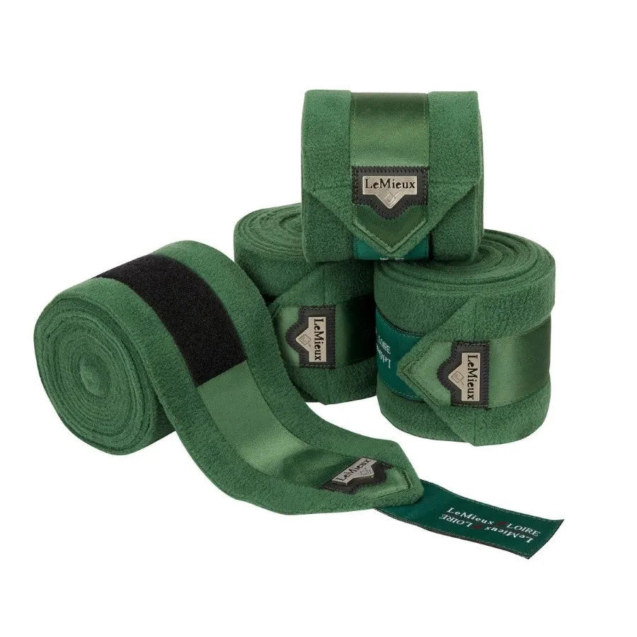 LeMieux Loire Satin Polo Bandages