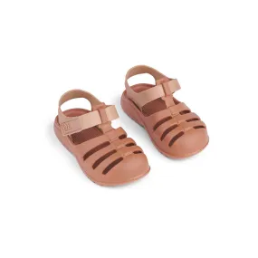 Liewood Beau Sandals - Tuscany Rose - Pale Tuscany