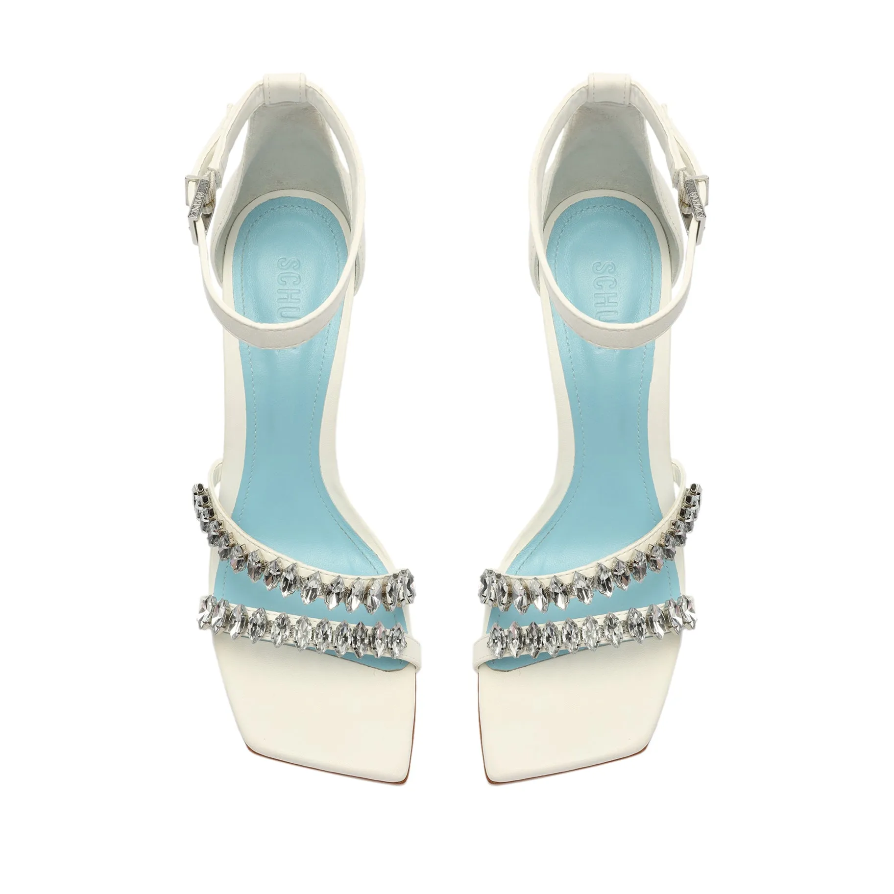 Linsey Nappa Leather Sandal