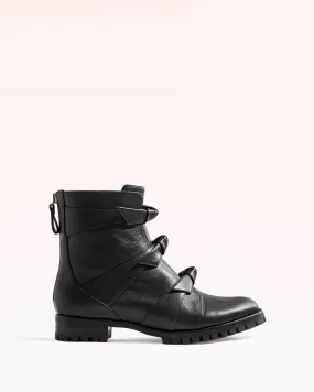 Lolita Waterproof Bootie 15 Black