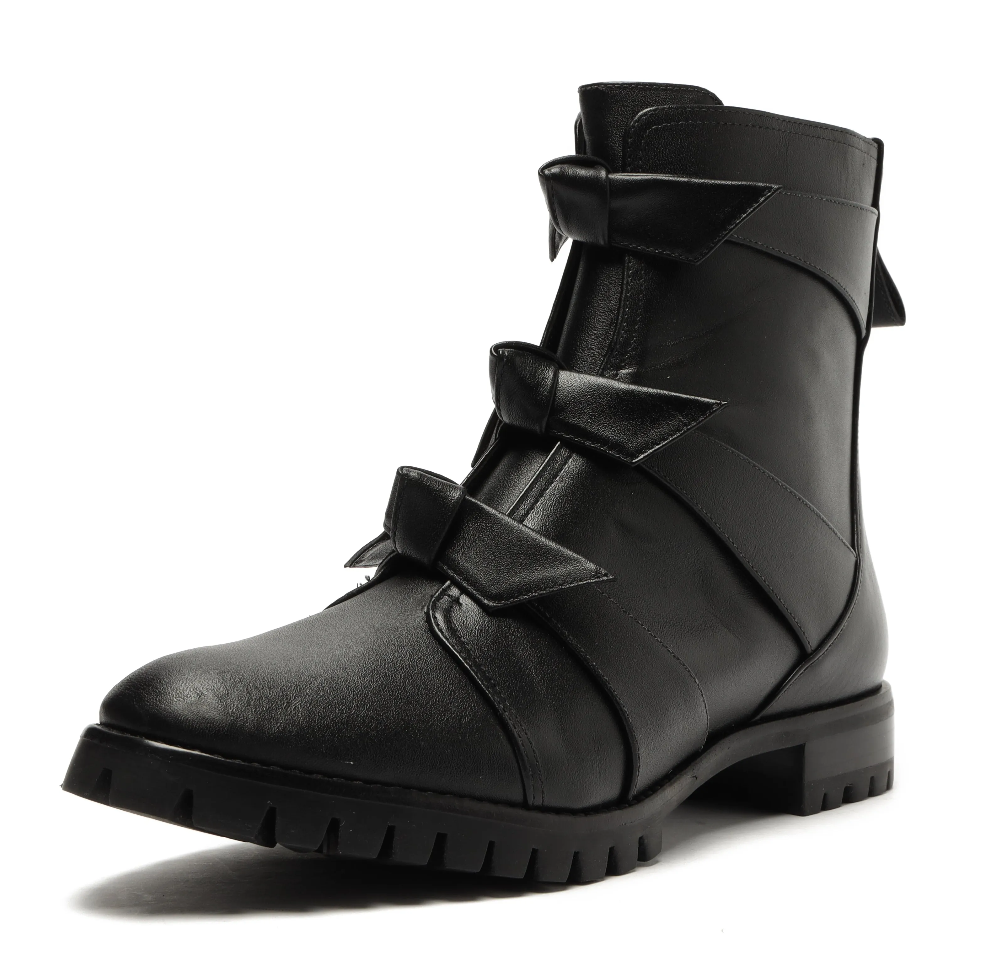 Lolita Waterproof Bootie 15 Black