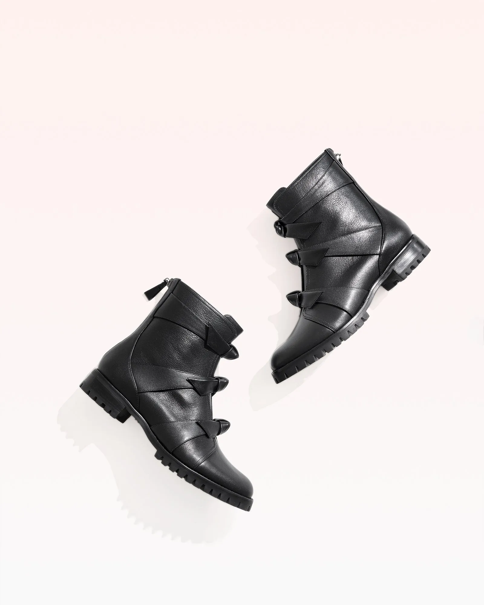 Lolita Waterproof Bootie 15 Black