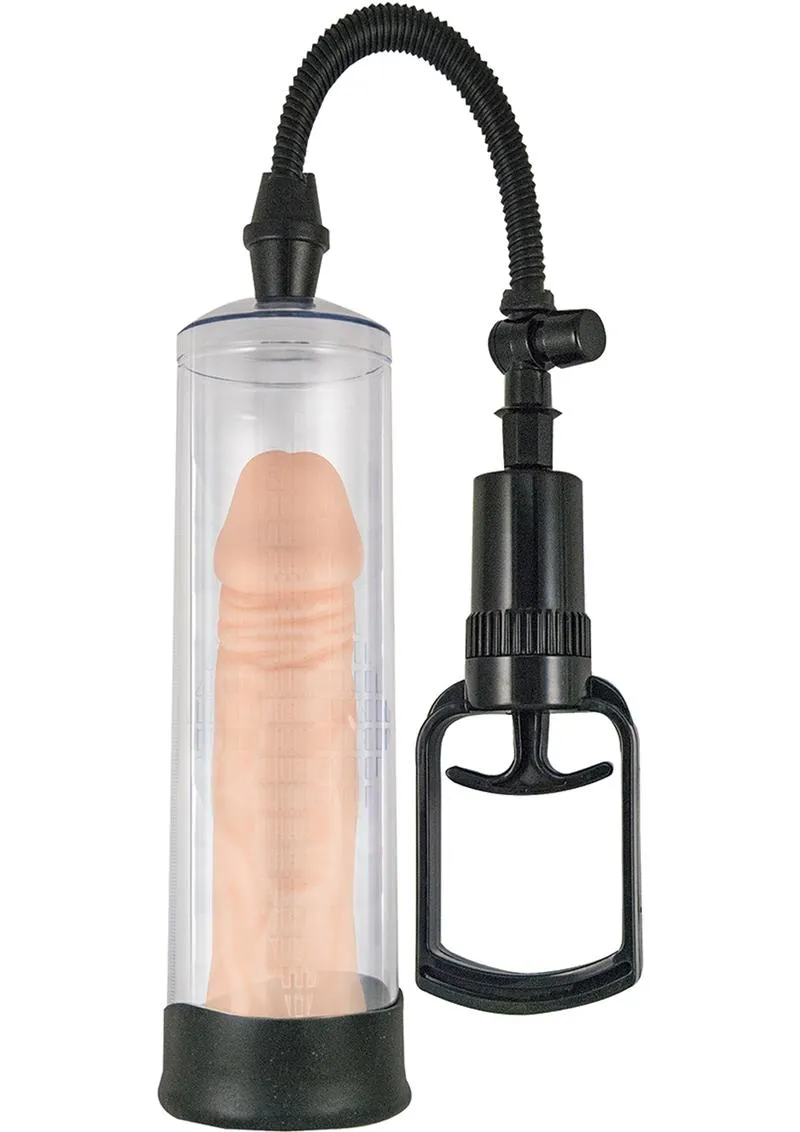 Maxx Gear Powerful Vacuum Penis Pump