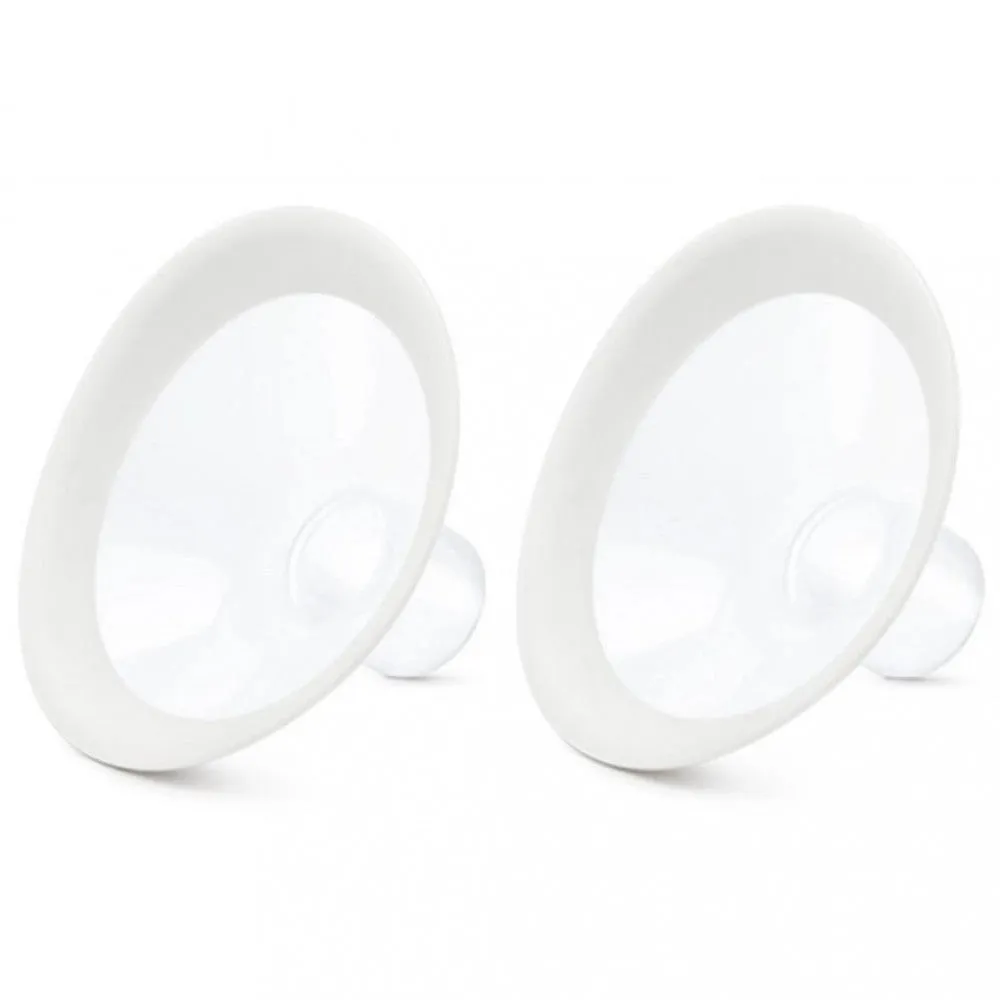 Medela NEW PersonalFit Flex Breast Shield (Pack of 2) - XL