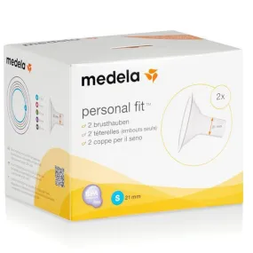 Medela - PersonalFit Breast Shield (Pack of 2)