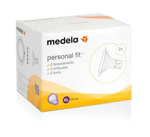 Medela - PersonalFit Breast Shield (Pack of 2)