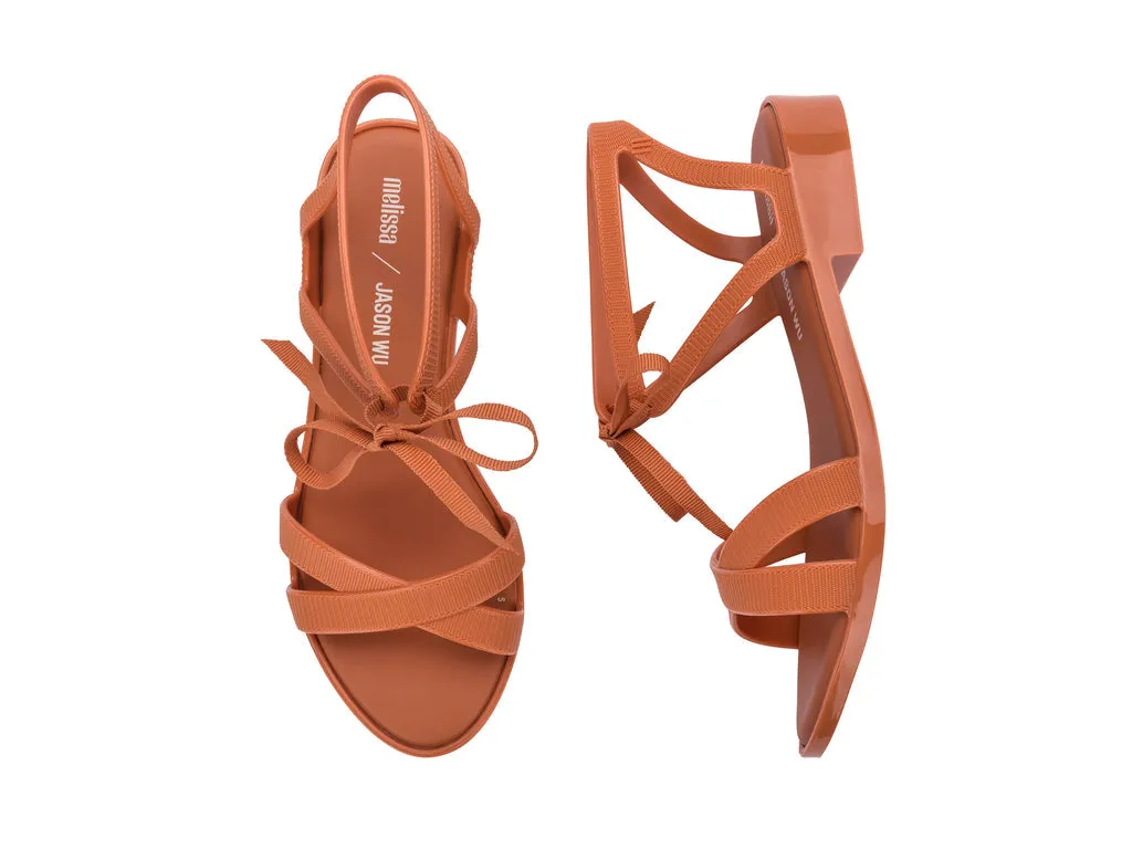 Melissa OphelIa Low X Jason Wu AD Orange