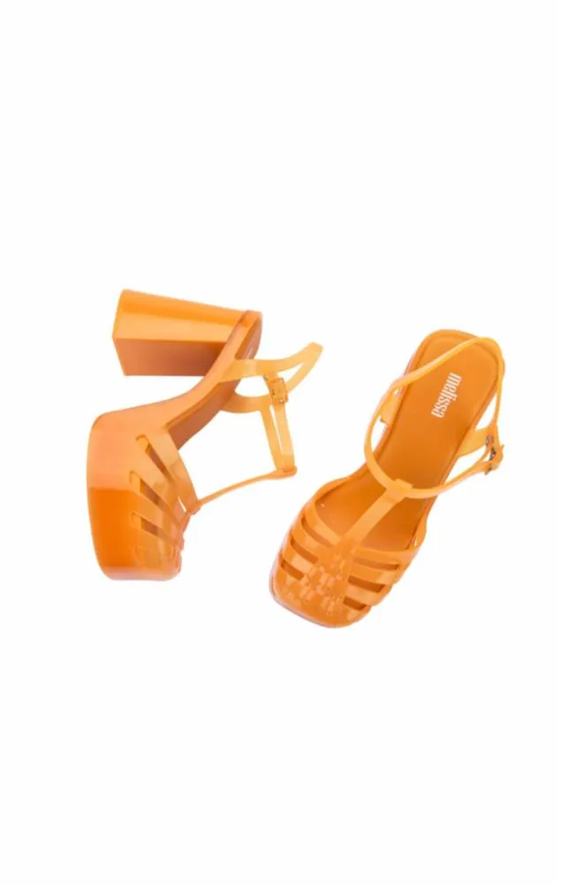 Melissa  Women's 33818 Orange M