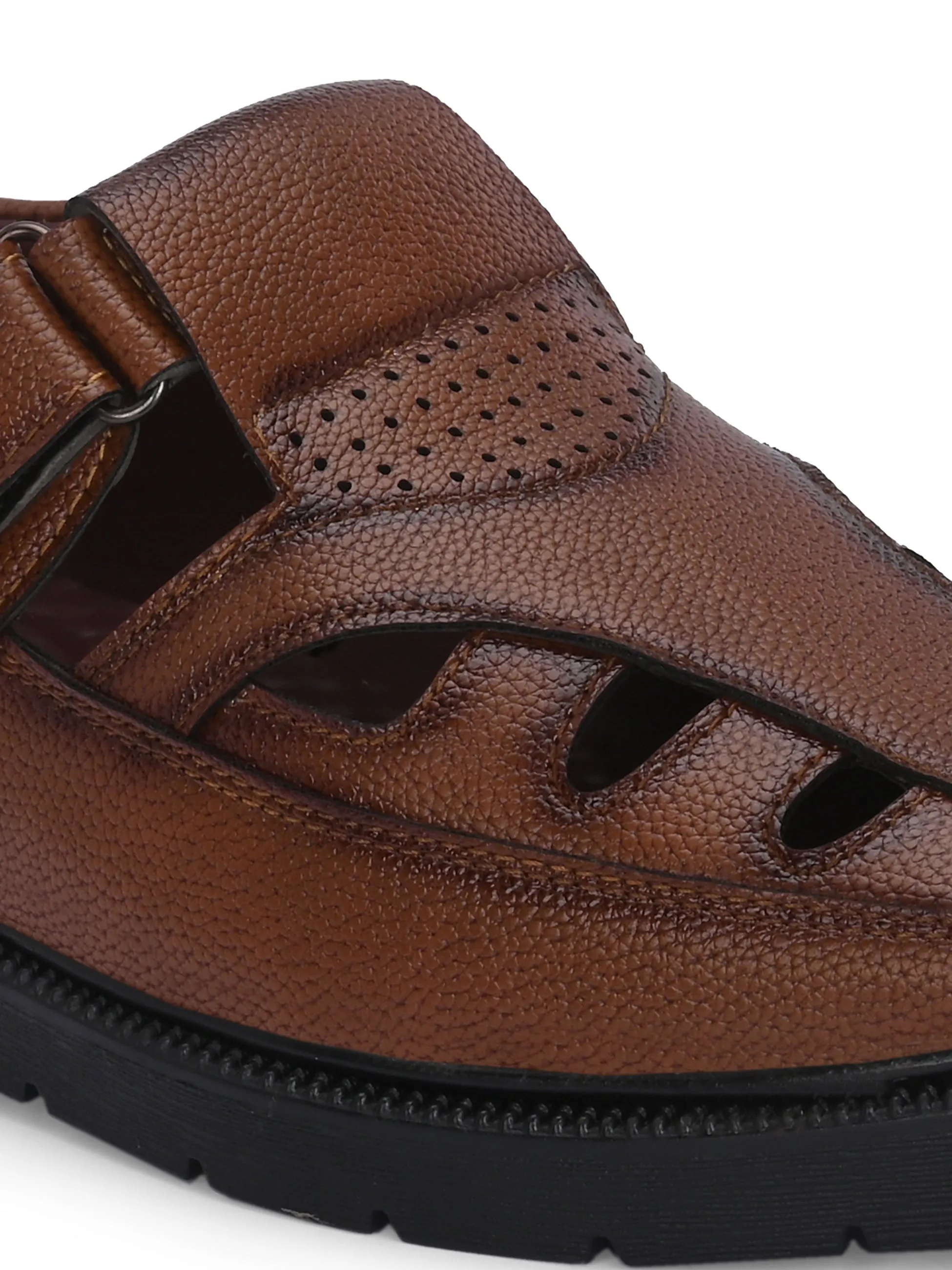 Men Shoe-Style Sandals