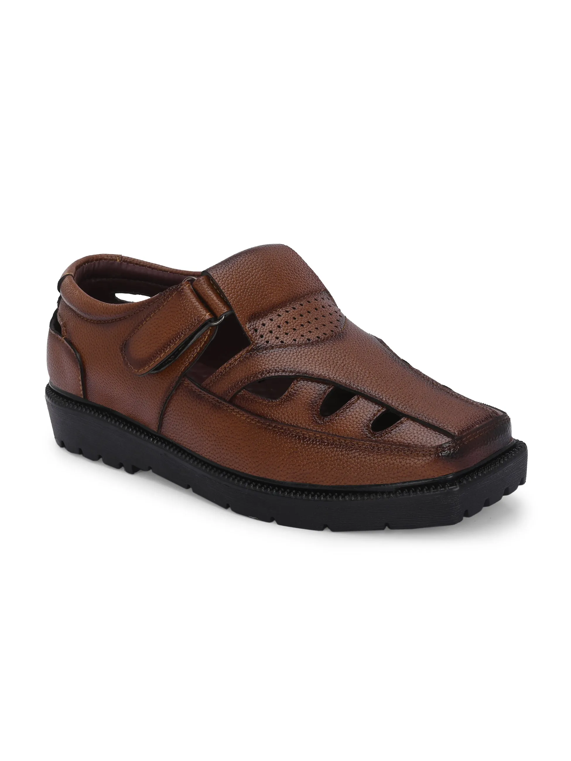 Men Shoe-Style Sandals