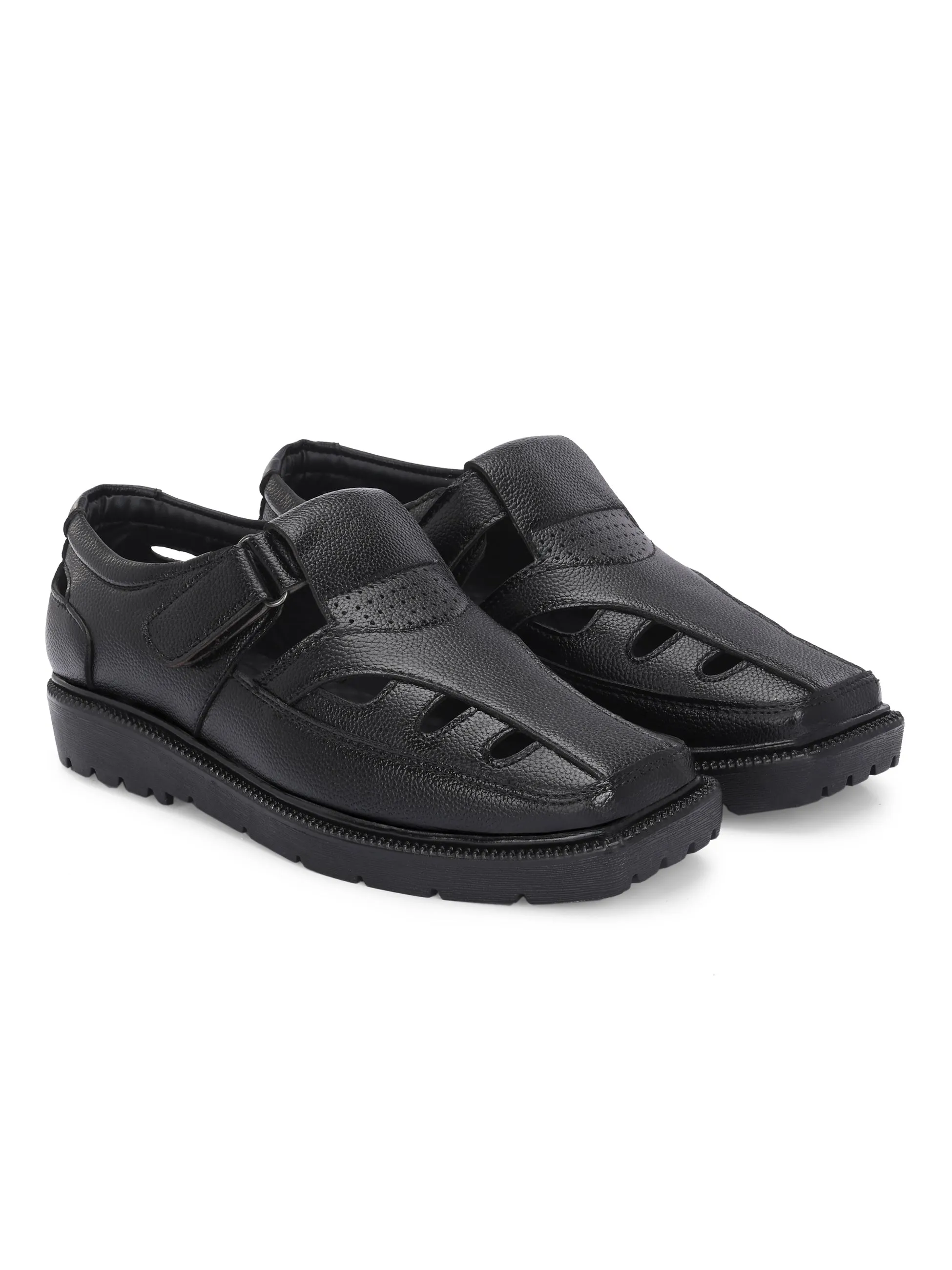 Men Shoe-Style Sandals