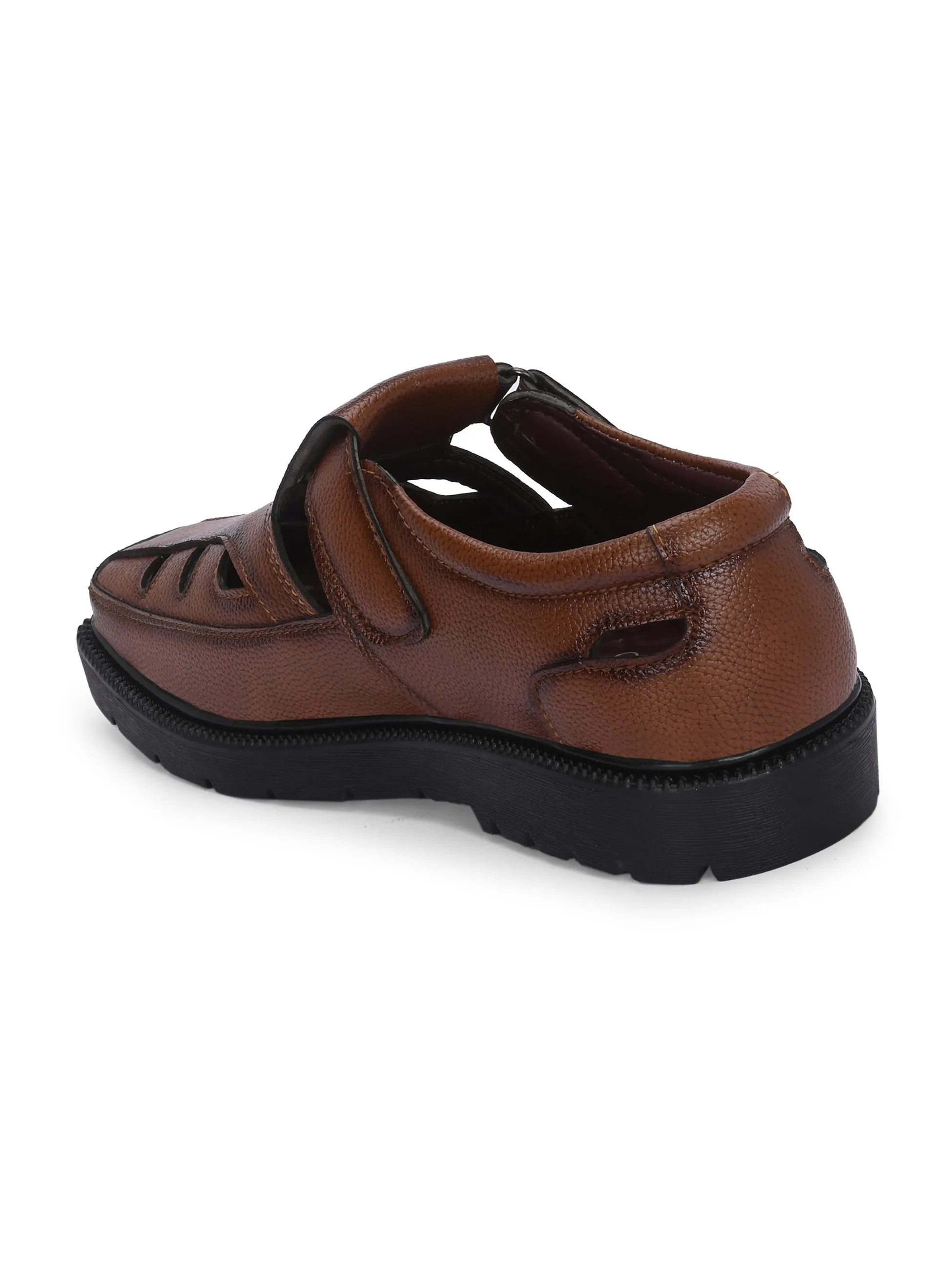 Men Shoe-Style Sandals