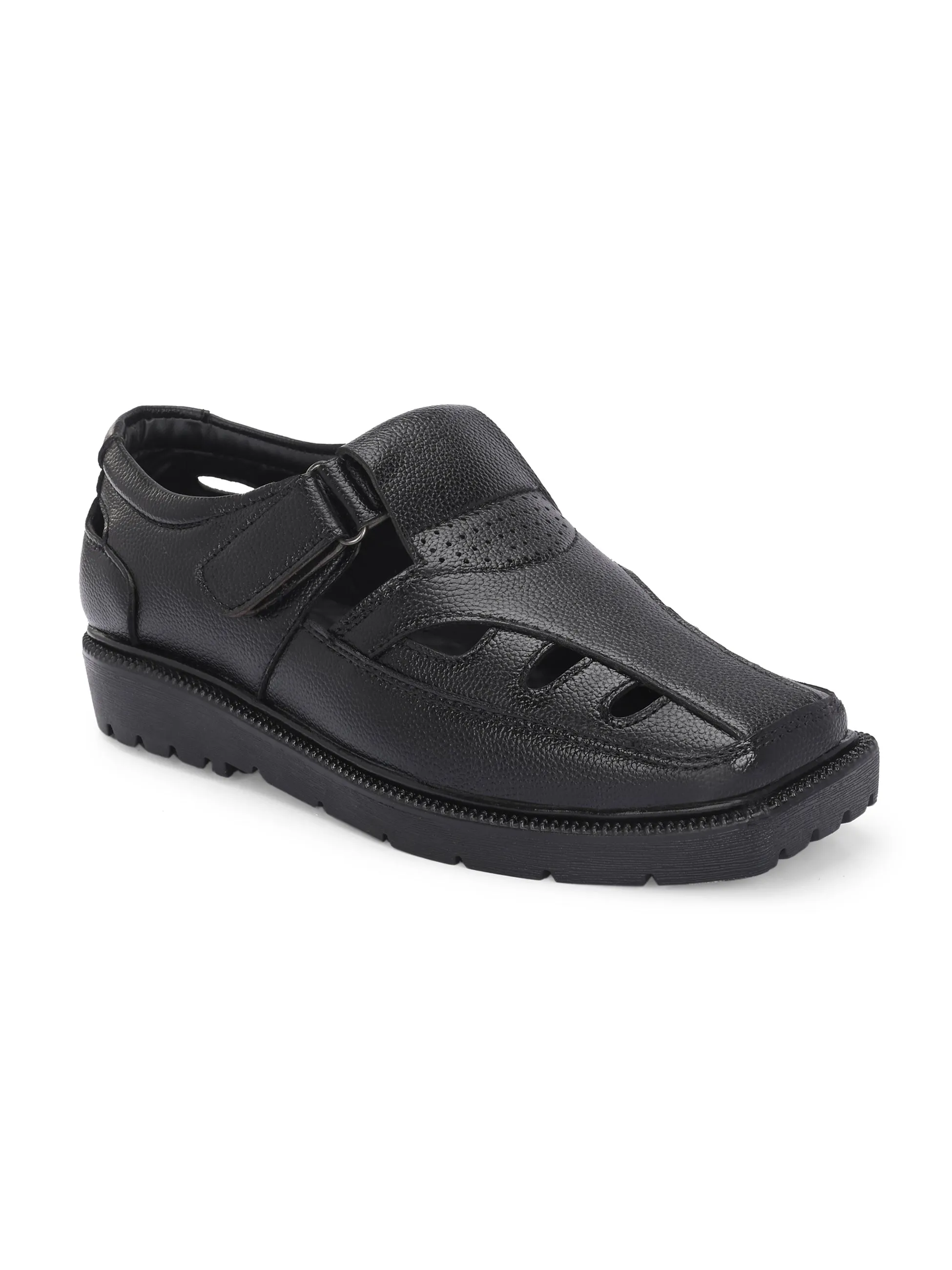 Men Shoe-Style Sandals