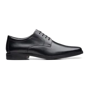 Mens - Howard Walk Black Leather