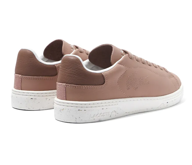 Men's Lacoste Court Zero 222 1 SMA (Brown/White)