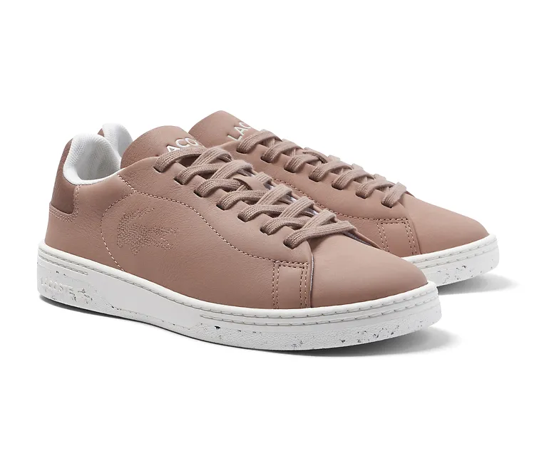 Men's Lacoste Court Zero 222 1 SMA (Brown/White)