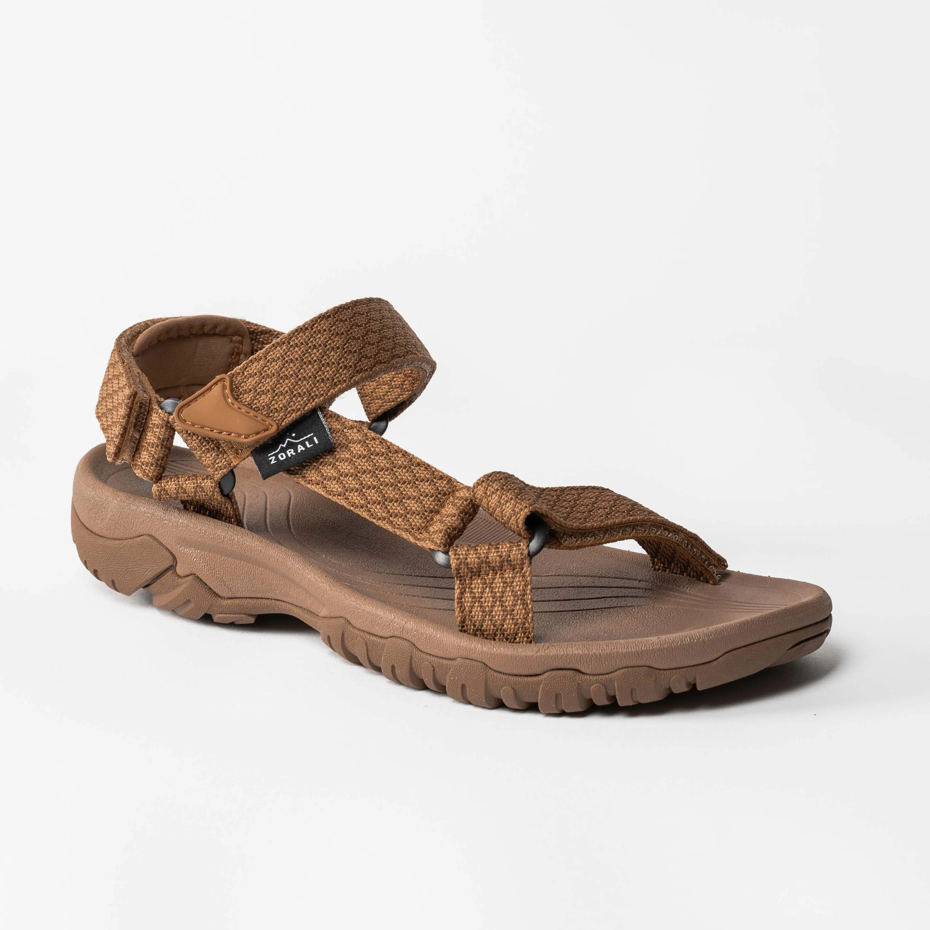 Mens Trailblazer Sandal Tan