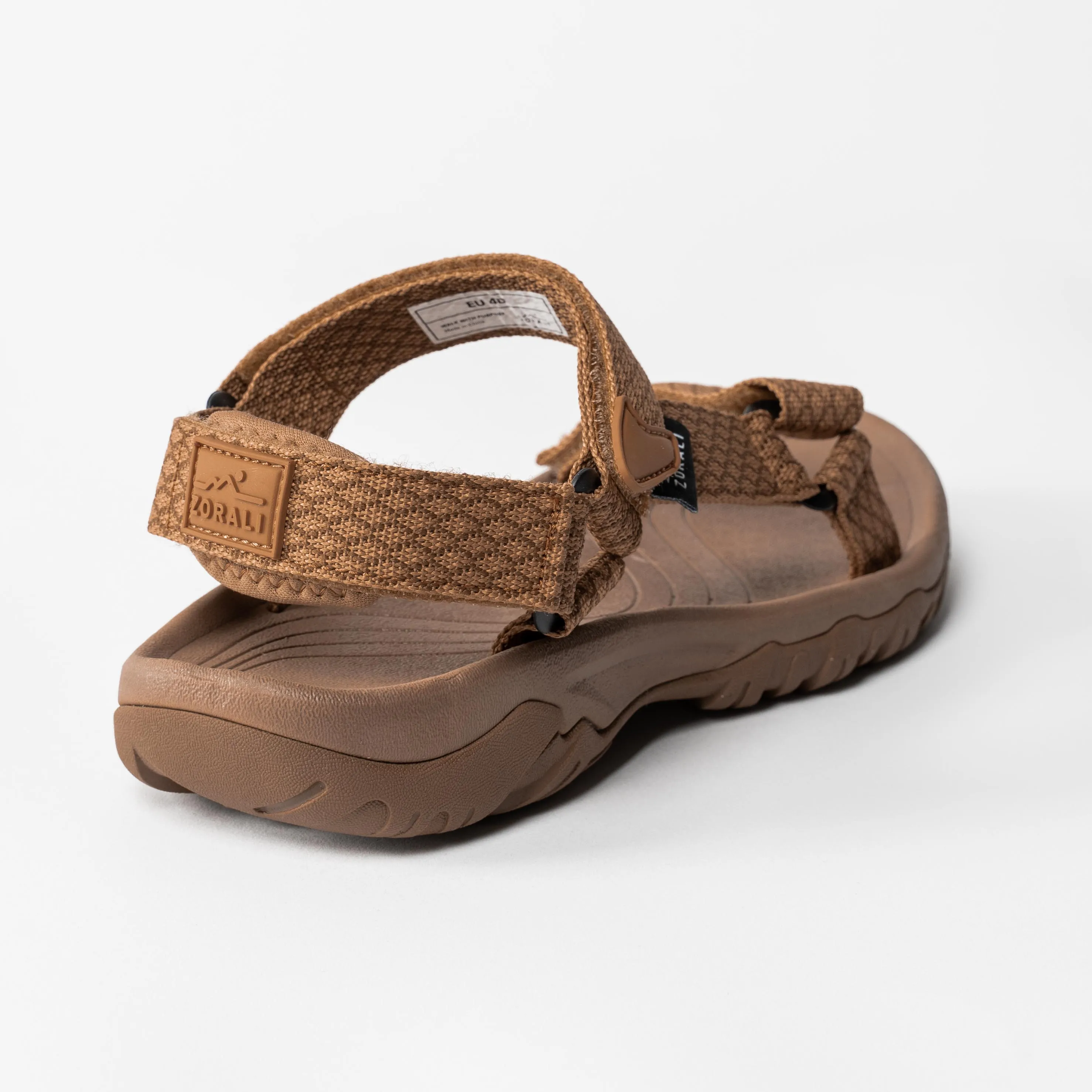 Mens Trailblazer Sandal Tan