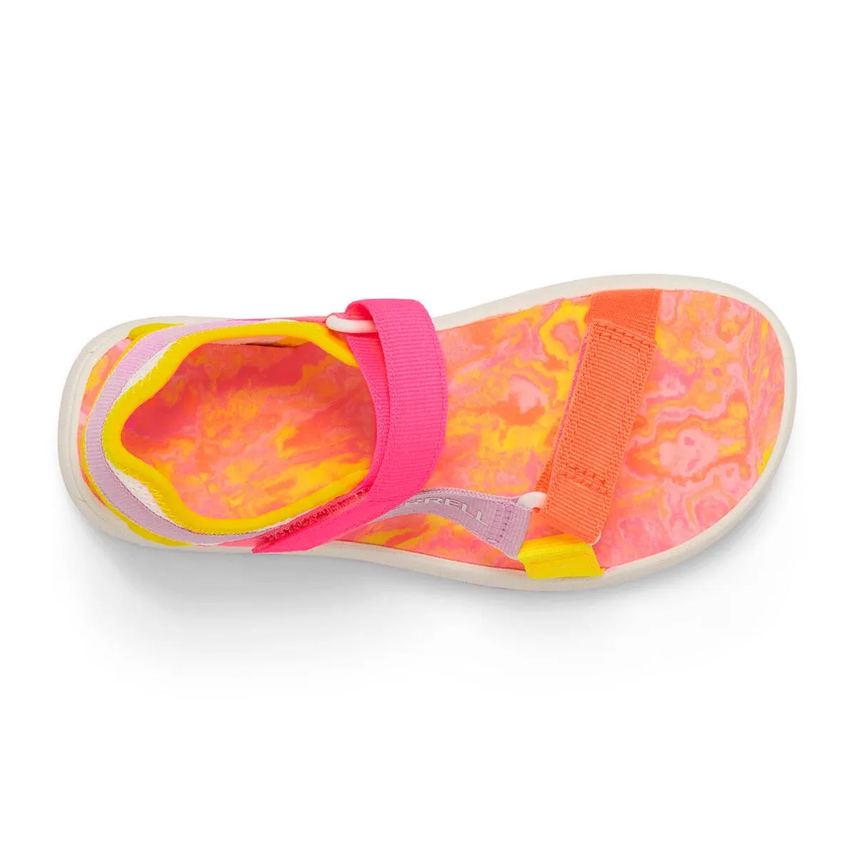 MERRELL KAHUNA WEB SANDAL 2.0 BIG KIDS'