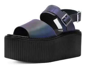 Midnight Chameleon Strato Sandal