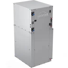 MRCOOL GeoCool 60K BTU 5 Ton Downflow Heat Pump with Heater GCHPD060TGTANDL