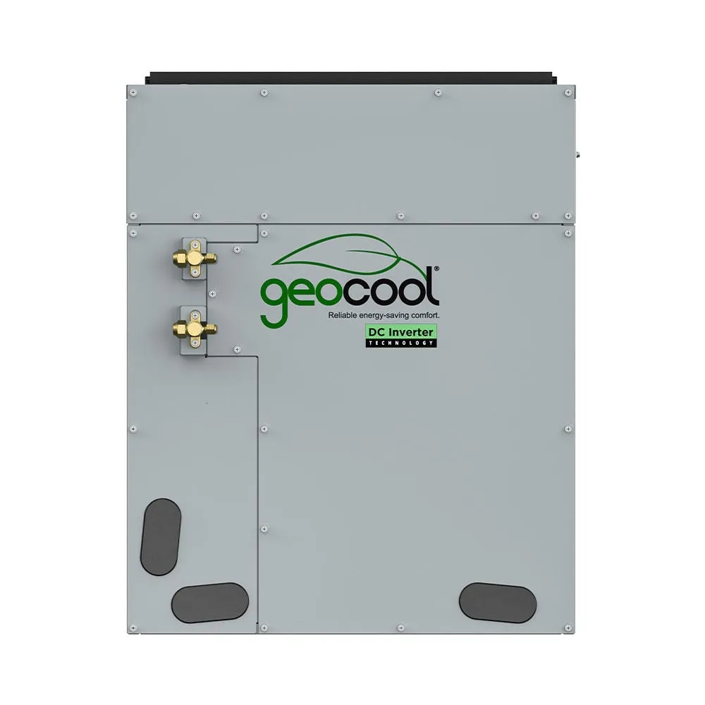 MRCOOL® GeoCool Inverter Series 5 Ton 71 EER2 Geothermal Heat Pump Vertical Package Unit - Upflow w/ Bottom Return