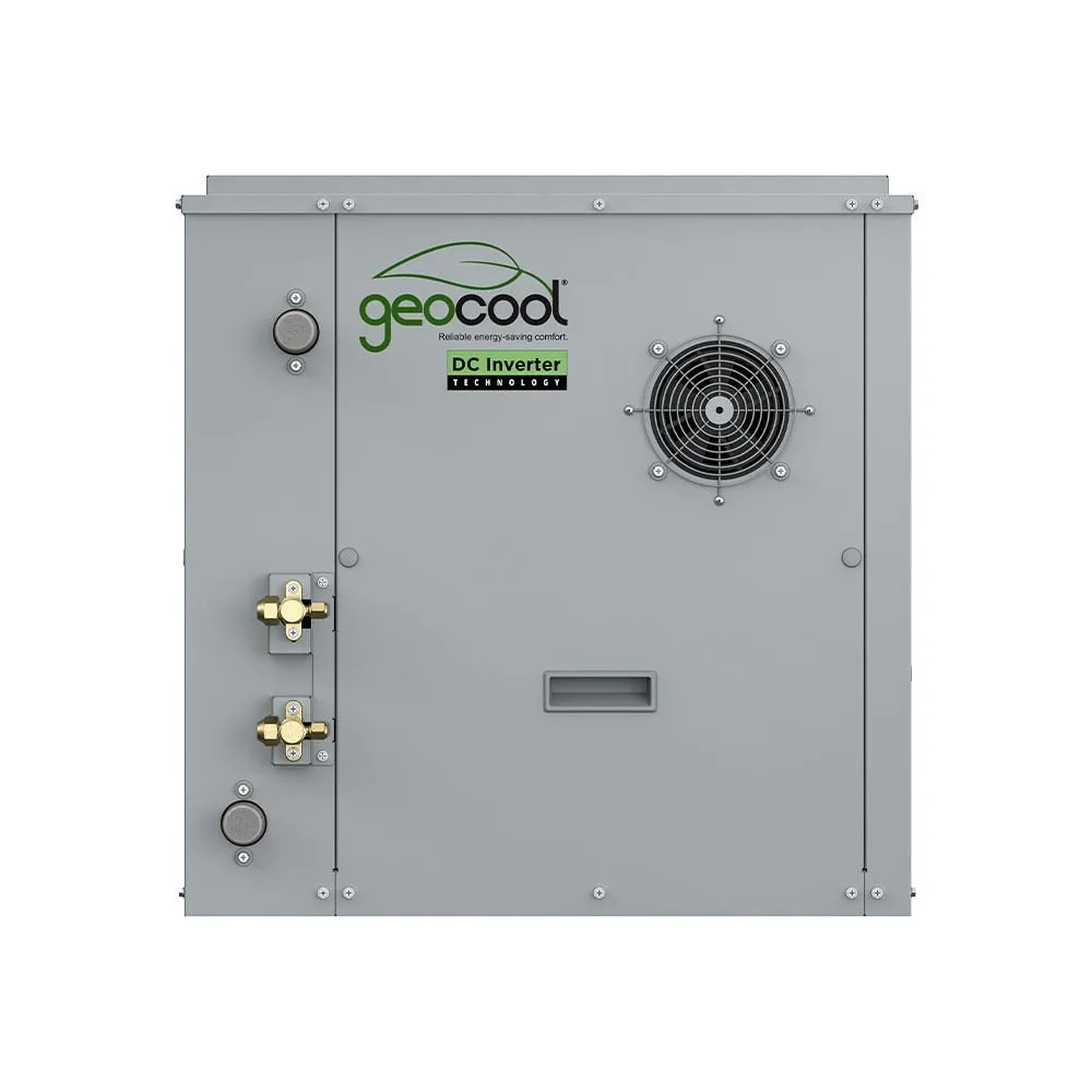 MRCOOL® GeoCool Inverter Series 5 Ton 71 EER2 Geothermal Heat Pump Vertical Package Unit - Upflow w/ Bottom Return