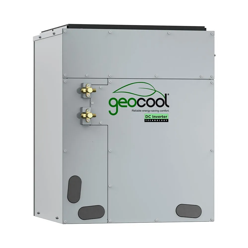 MRCOOL® GeoCool Inverter Series 5 Ton 71 EER2 Geothermal Heat Pump Vertical Package Unit - Upflow w/ Bottom Return