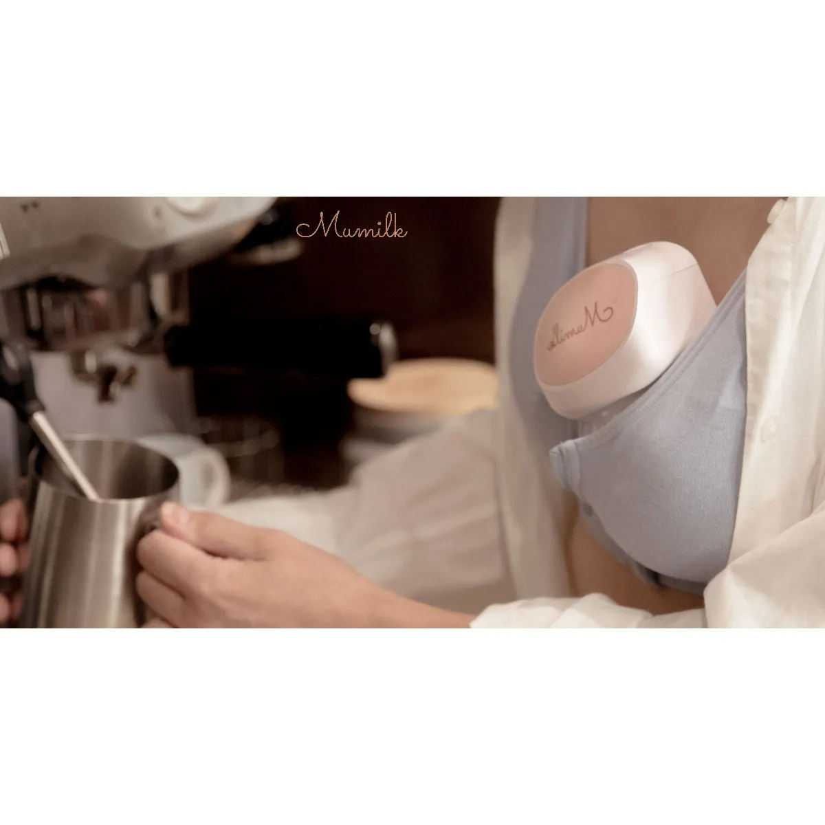 Mumilk Wearable Breast Pump - Original