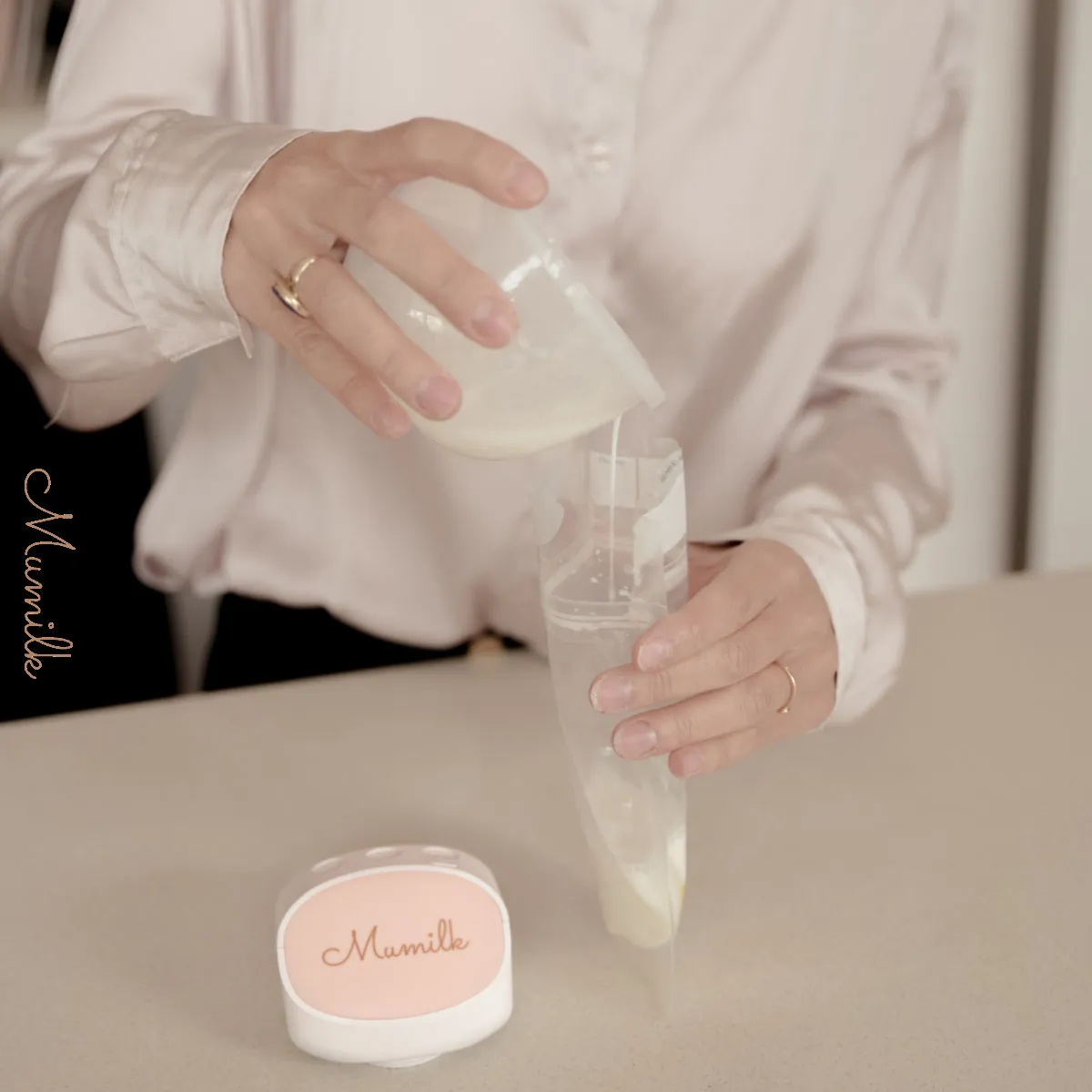 Mumilk Wearable Breast Pump - Original