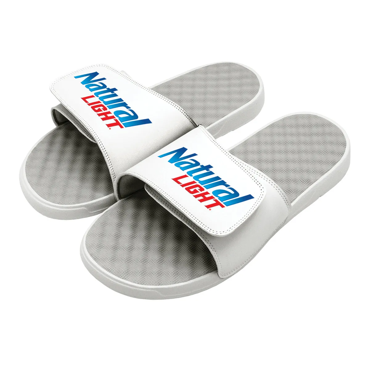 Natural Light Logo Slides