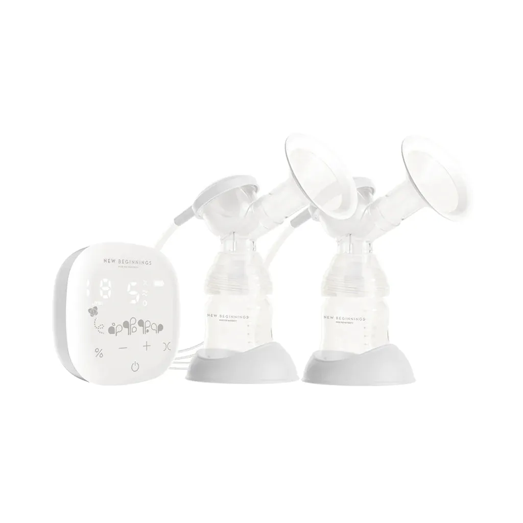 New Beginnings Double Electric Breast Pump