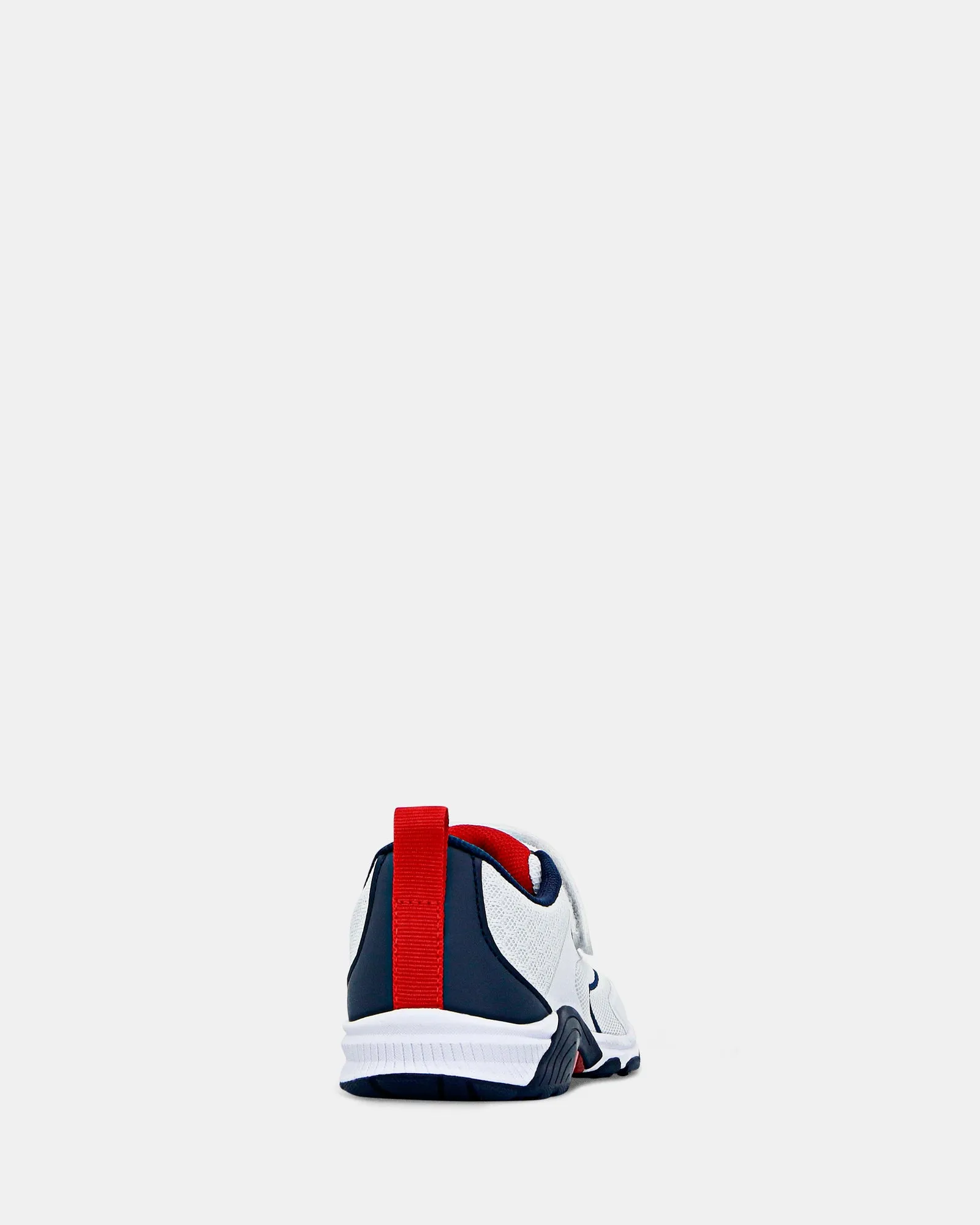 North White/Navy/Red