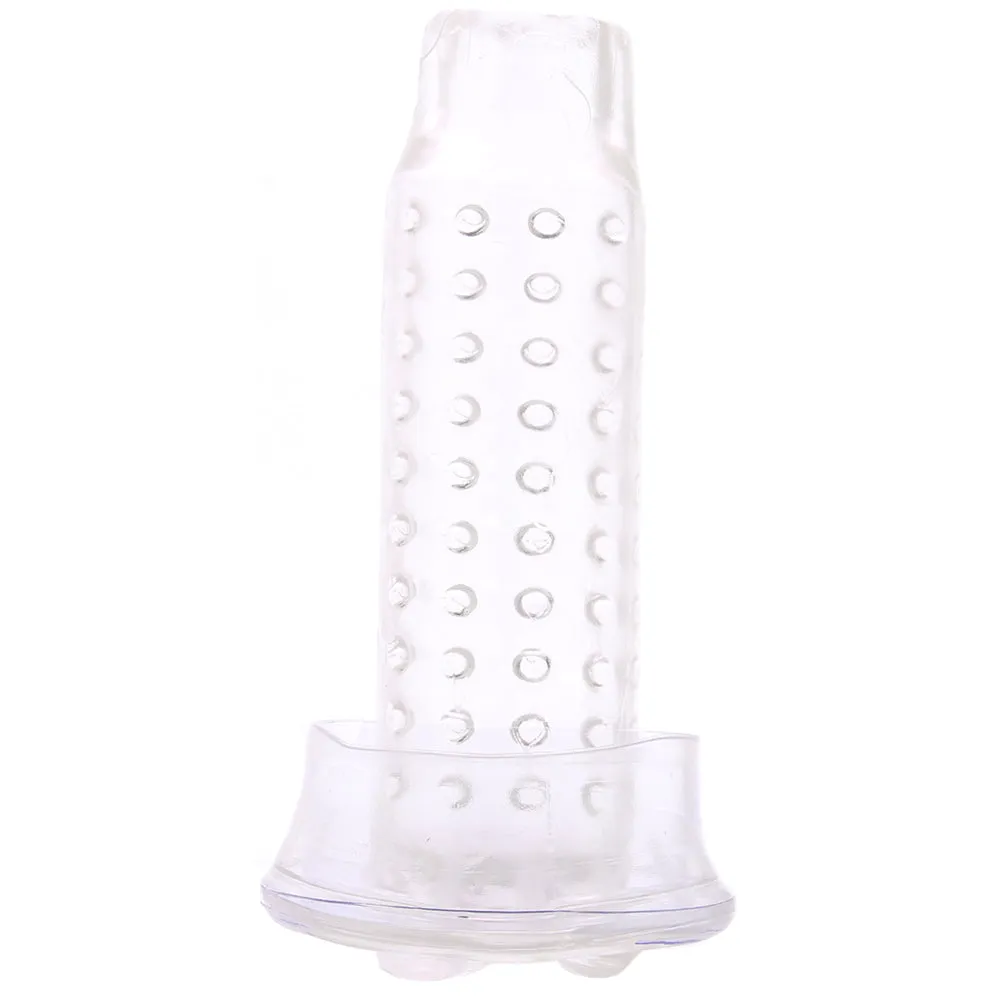 Optimum Series Pussy Stroker Pump Sleeve