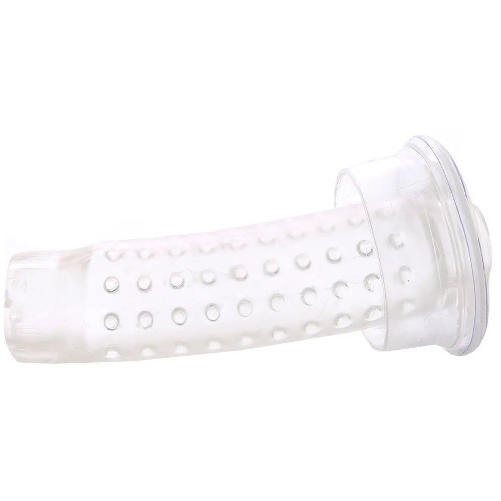 Optimum Series Pussy Stroker Pump Sleeve