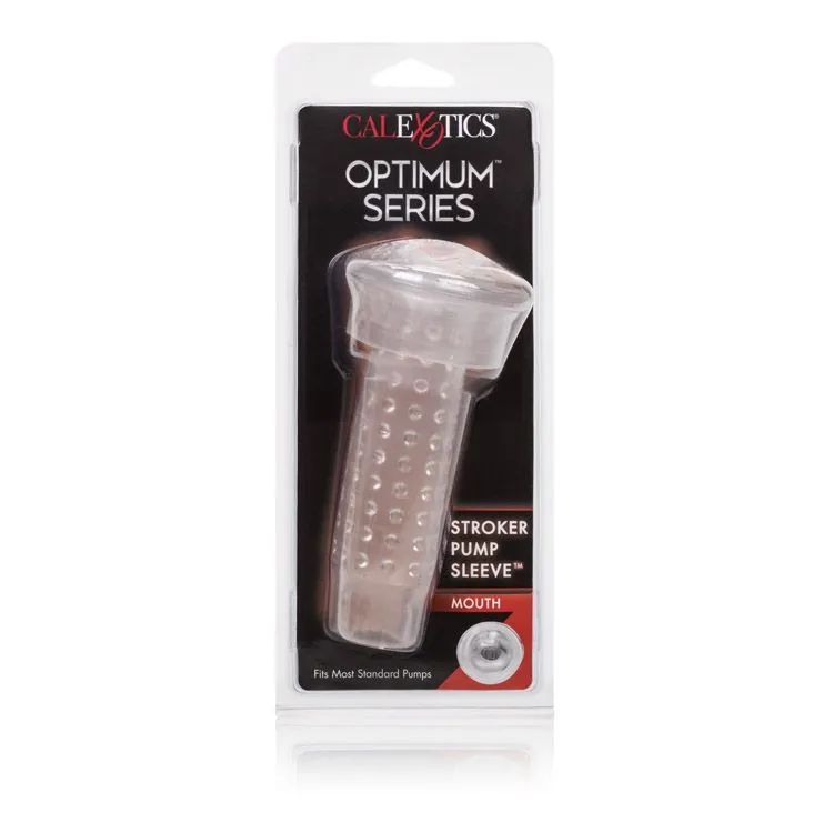 Optimum Stroker Pump Sleeve Mouth