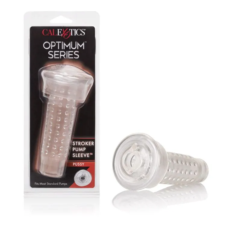 Optimum Stroker Pump Sleeve Mouth