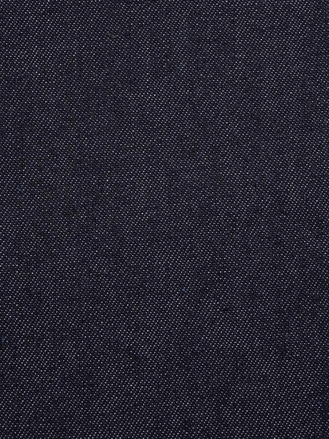 Organic Cotton & Tencel Mid-Weight Indigo Denim Fabric ( CL4752D )