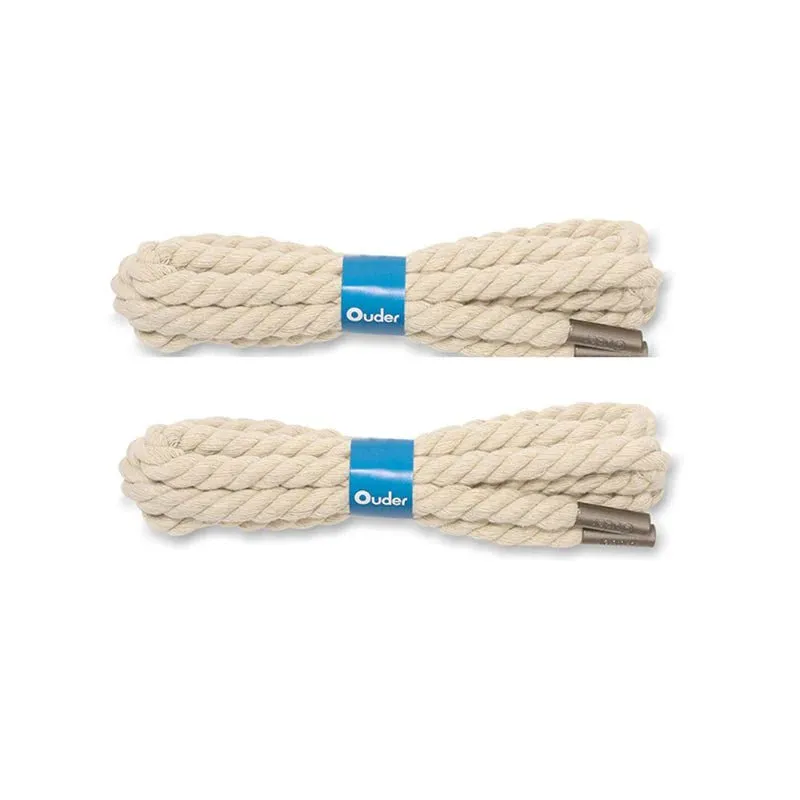 Ouder Eco-friendly Hemp Shoelaces