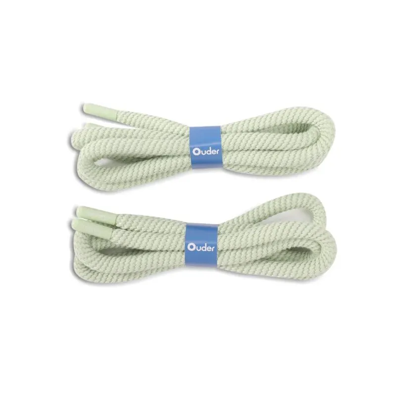 Ouder Eco-friendly Hemp Shoelaces