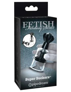 Pipedream Products Fetish Fantasy Super Suckers