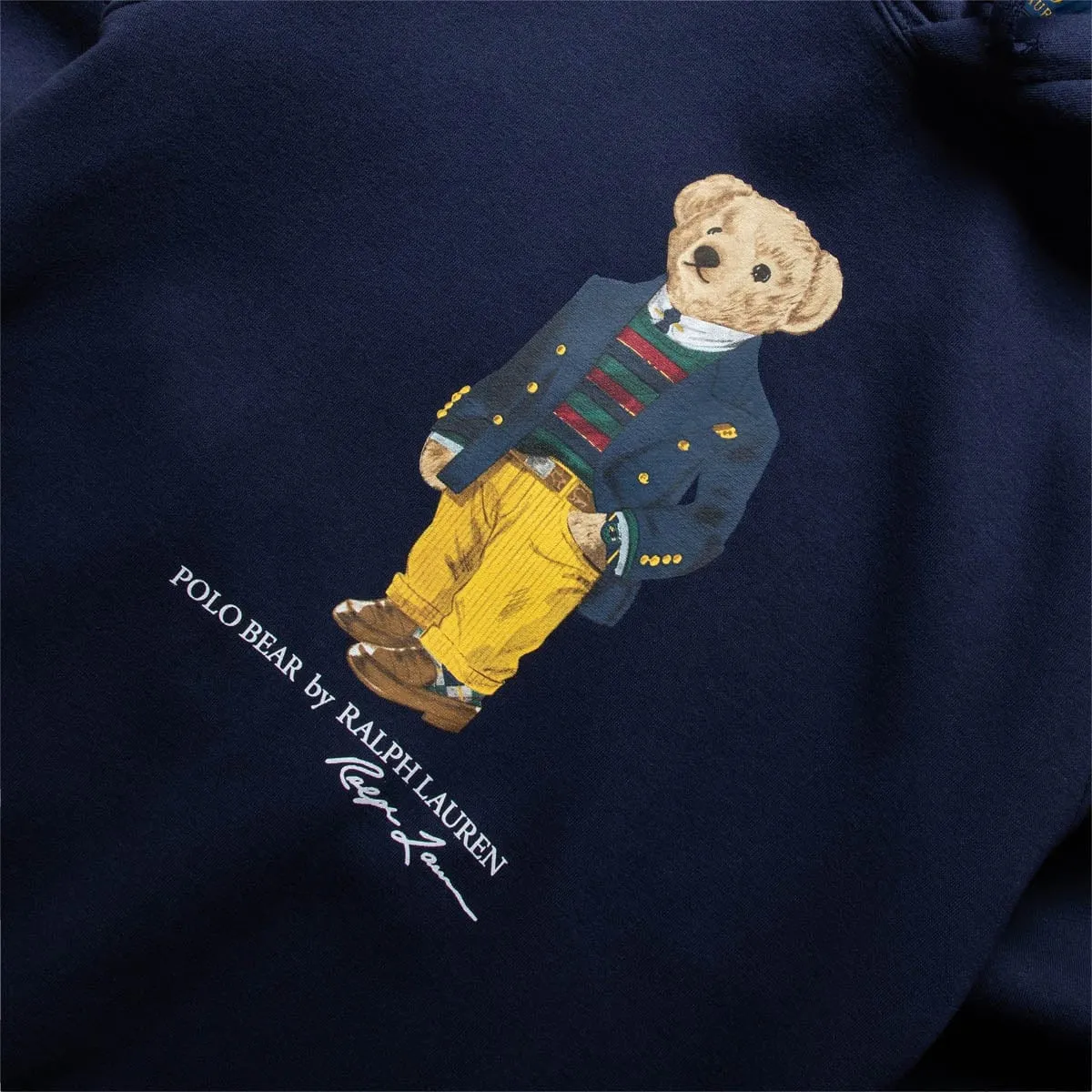 POLO BEAR PULLOVER HOODIE