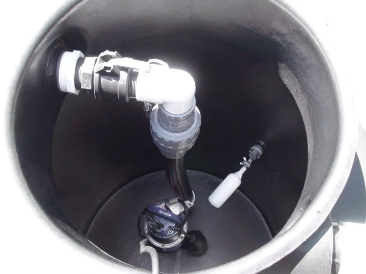 Pondless Pump Vault - HydroChamber™