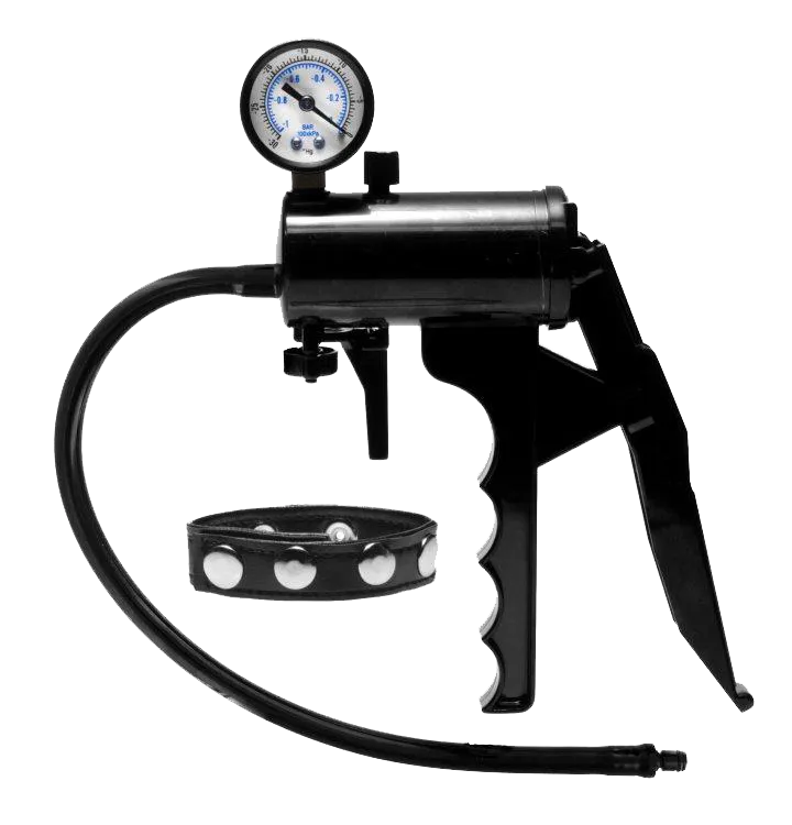 Premium Gauge Pump