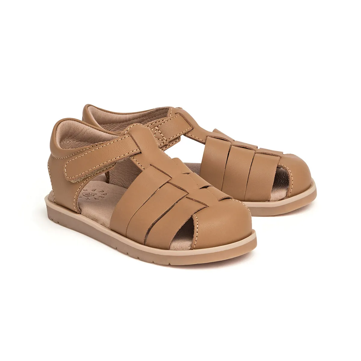 Pretty Brave ROCCO Sandal - Tan